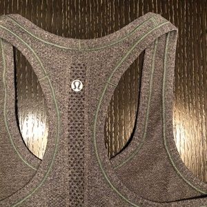 LuluLemon Racerback Tank
